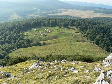 По пътеката: „Узана“ – Сърцето на Балкана