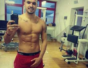 Николета показа Валери във фитнеса