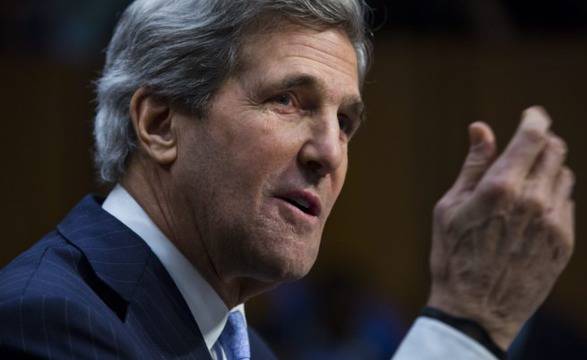 Джон Кери встъпи в длъжност като държавен секретар на САЩ
