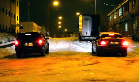 Колко важни са зимните гуми