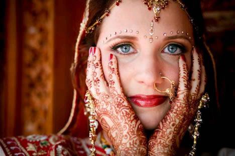 Татуировка с къна, Как се прави?