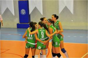 Казанлък Волей с чиста победа срещу Локо София – SportVox