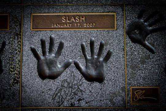 10 неща, които не знаете за Slash