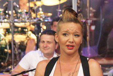 Тъжно! Виж защо се депресира Цветелина Грахич!