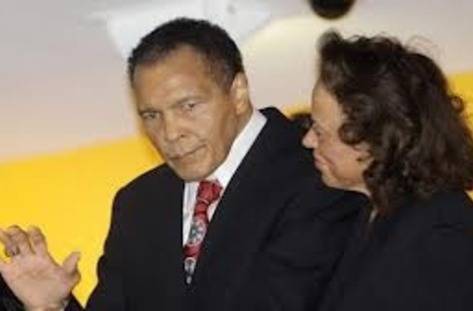 Мохамед Али умира?