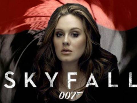 Адел на ръба на нервна криза преди Оскар 2013