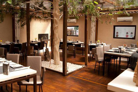 Японски ресторант „Hamachi“