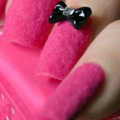 Кожен маникюр заменя обикновените лакове