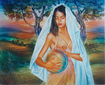 Women in art: Приказките на Anabela Faia