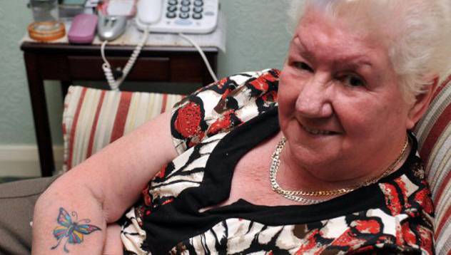 Един татус за баба, моля! видяна 3238 коментари 2