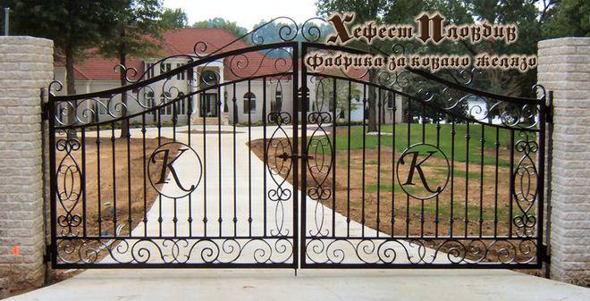 Фабрика за ковано желязо Хефест