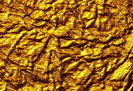 Бактерии, които произвеждат злато