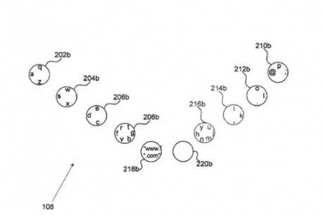 Google работи над система за въвеждане на текст на сензорен екран с десет пръста