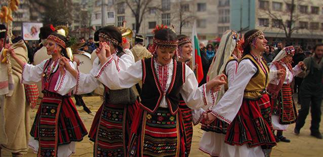 Сурва Перник 2013 (снимки)