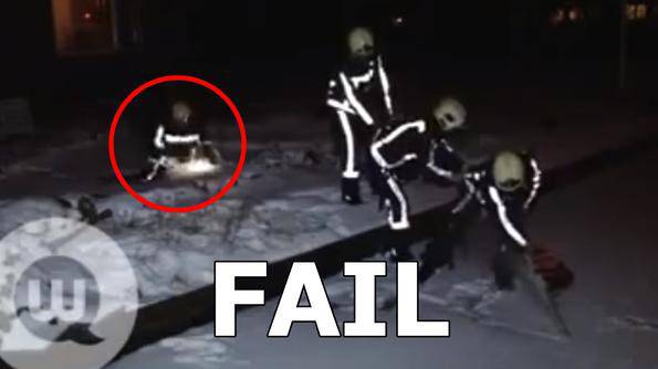 Ще се спукате от смях с това клипче!