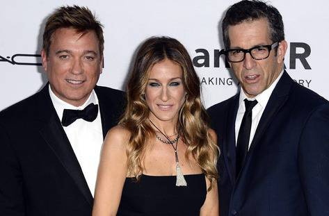 Кари Брадшоу майстори чанти