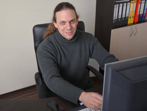 Антон Шиков, мениджър на „ОПКО Сис“ ООД