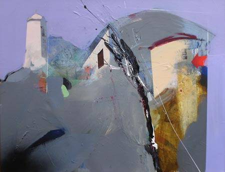 „Венец от тръни“ на Иван Чакъров в галерия „Възраждане“