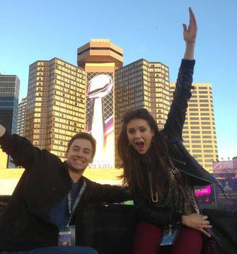 Братът на ВАМПИРКАТА Нина Добрев предизвика ЗЕМЕТРЕСЕНИЕ в Twitter! (СНИМКИ)