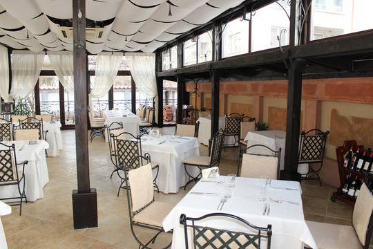 Ресторант „Osteria da Rado“