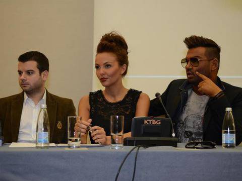 Николета Лозанова, Деян Донков и още знаменитости в „Къртицата“, шоуто започва през март по TV7