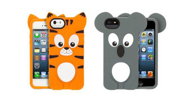 ТОП 5: Калъфи за iPhone 5