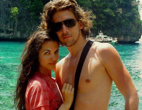 Новото гадже на Райна взриви Фейсбук