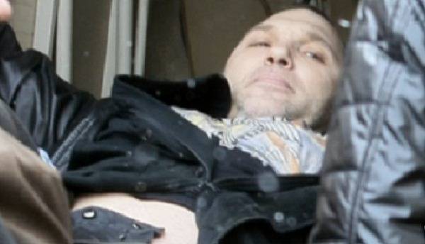 Сложиха пирон в крака на Баретата