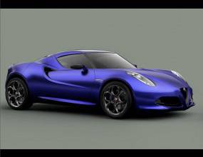 Alfa Romeo 4C – последна информация