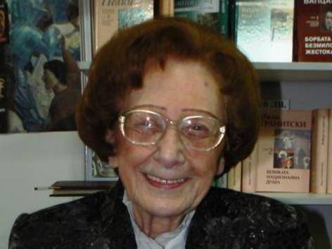 Отиде си Леда Милева