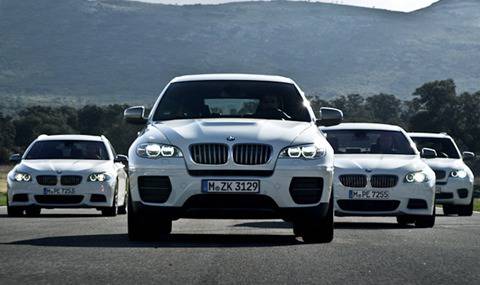 Вижте какви нови BMW-та се продават у нас