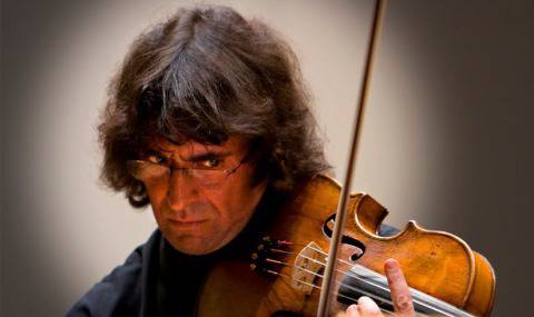 Прочутият Юрий Башмет с юбилеен концерт в София