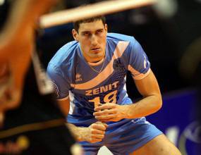 Максим Михайлов избра Владимир Алекно и Александър Волков за треньори на тима си в „Мача на звездите“