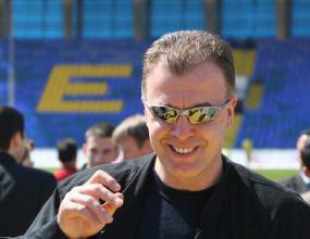 Наско Сираков: Браво на Левски