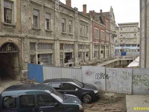 Уличка „Русчук“ ще връща духа на 19 век