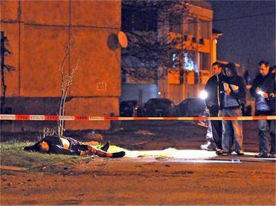 Хлапаци разстреляли Киро Шкафа