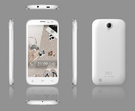 Много евтин Android смартфон