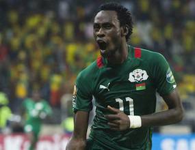 Буркина Фасо поиска отмяна на червения картон на Питройпа