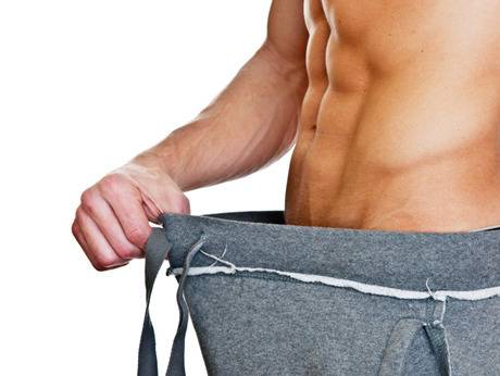 Как да стана релефен само за месец?