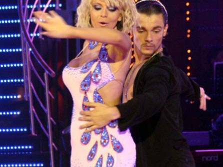 Изненада! Алисия влиза в „Dancing stars“ (Видео)