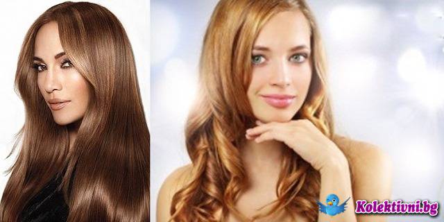 Оферта за Подари си красота чрез цвета и свежестта на своята коса!