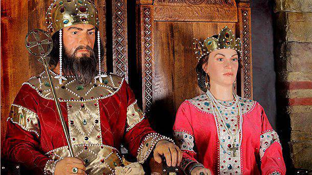 Владетели от Второто българско царство оживяват в музей във Велико Търново