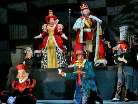 „Алиса в страната на чудесата“ най-харесвана от учениците