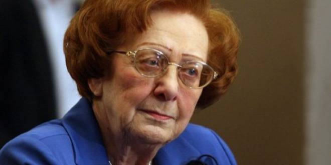 Прощаваме се с Леда Милева