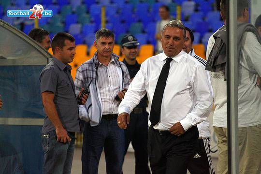 ЦСКА поздрави легендата Христо Стоичков за рождения му ден!