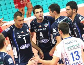 Марек – Левски Волей пряко по БНТ Свят! Гледайте мача ТУК!!!