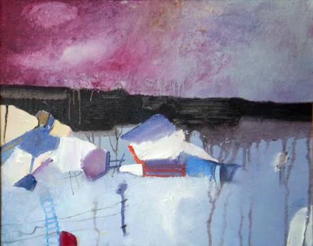 Художникът Пламен Кирилов с трета самостоятелна изложба