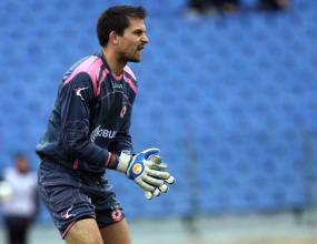 Мистерия с Томаш Черни – вратарят на ЦСКА не бе титуляр в днешния финал