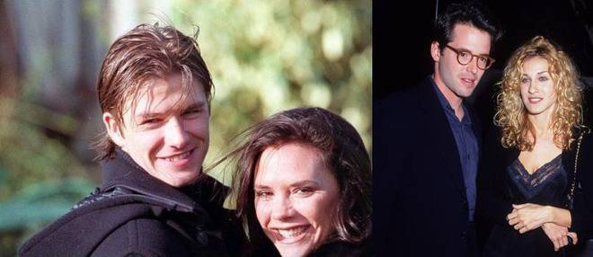 РЕТРО! Вижте звездните двойки в началото на връзките им