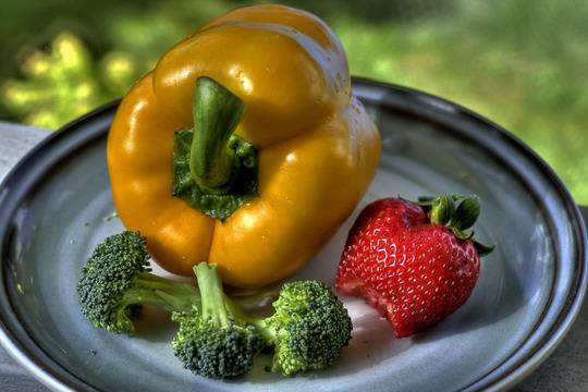 Сурови диети за прочистване на организма